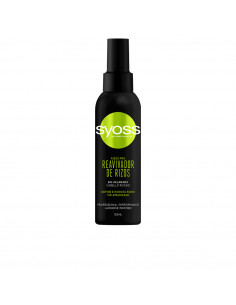 RIZOS PRO reavivador rizos vaporizzatore 150 ml