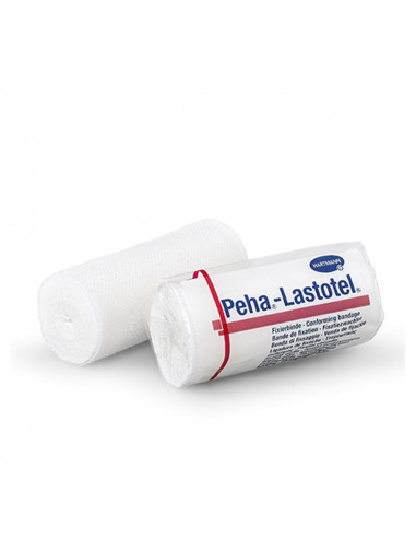 PEHA-LASTOTEL 10cmx4m cello ligaduras 1 u