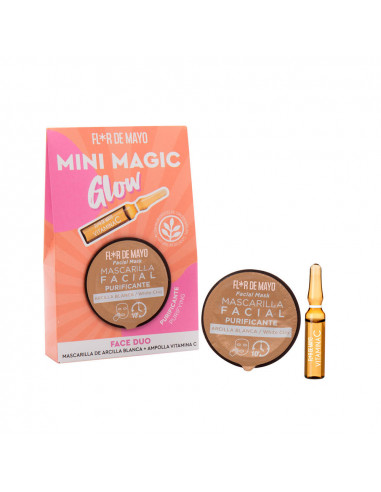 MINI MAGIC GLOW FACE LOT 2 Stck