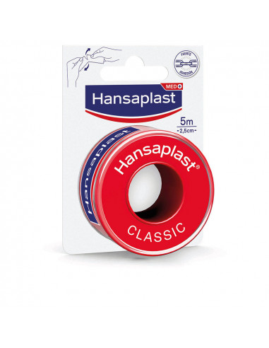 HP ESPARADRAPO CLASSIC Satinstoff 5 mx 2,5 cm 1 St