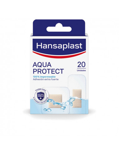 HP AQUA PROTECT Verbände 2 Größen 20 St