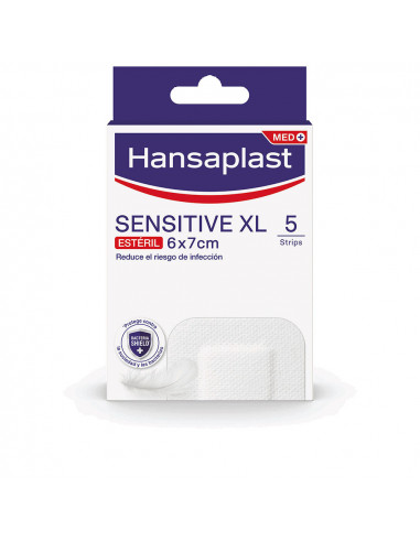 Medicazioni HP SENSITIVE XL 6 x 7 cm 5 pz