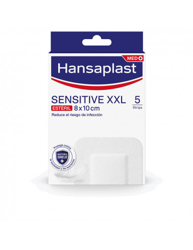 Medicazioni HP SENSITIVE XXL 8 x 10 cm 5 pz