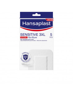 HP SENSITIVE 3XL medicazioni 10 x 15 cm 5 pz