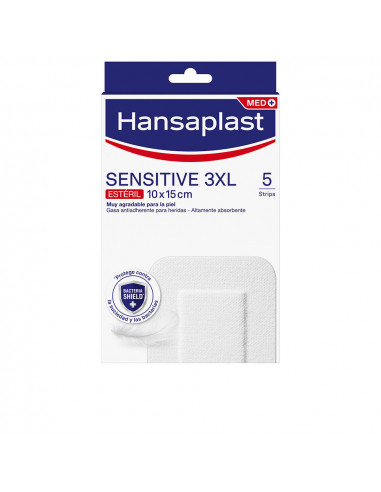 HP SENSITIVE 3XL medicazioni 10 x 15 cm 5 pz