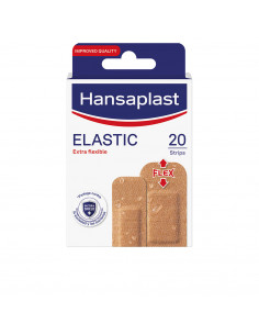 Pansements HP ELASTIC 2 tailles 20 u