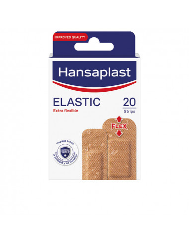 Medicazioni HP ELASTIC 2 misure 20 u