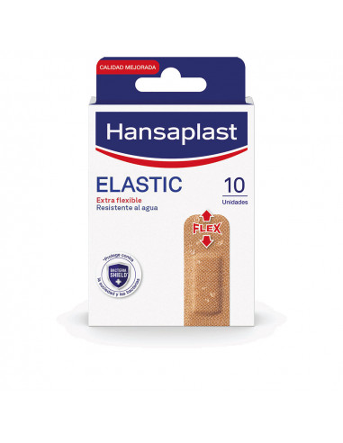 HP ELASTIC apósitos 10 u