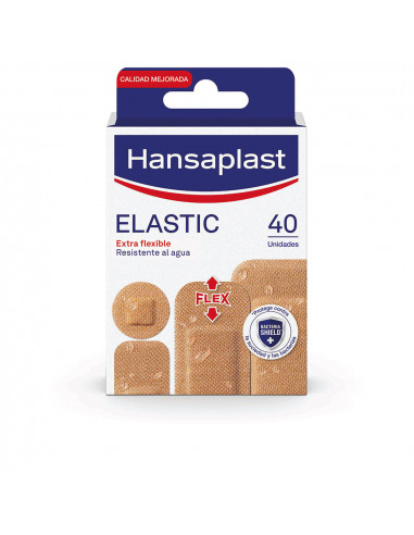 HP ELASTIC apósitos 4 tamaños 40 u