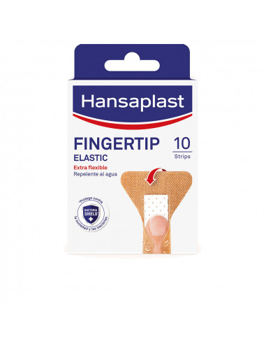 Pansements pour le bout des doigts HP ELASTIC 10 u