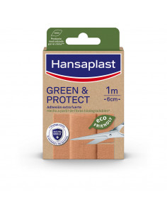 HP GREEN & PROTECT apósitos 10 x 6 cm 10 u