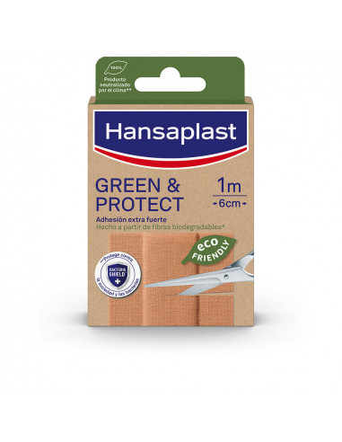 Medicazioni HP GREEN & PROTECT 10 x 6 cm 10 pz