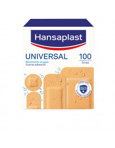 Pansements HP UNIVERSAL 4 tailles 100 u