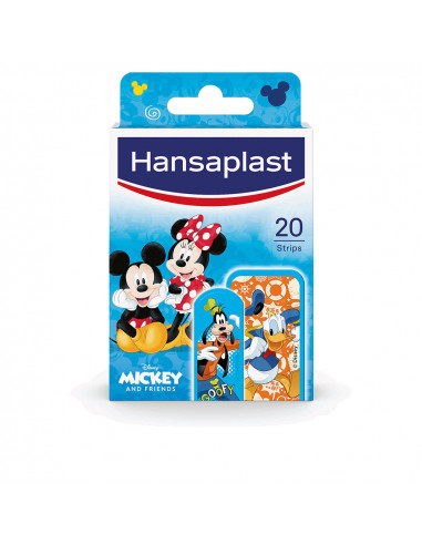 HP KIDS apósitos mickey 20 u