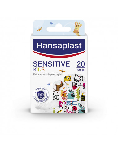 HP SENSITIVE KIDS Tierdressings 20 St