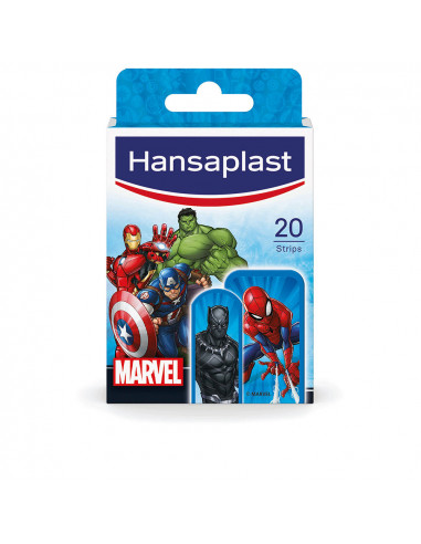 Pansements HP KIDS Marvel 20 u