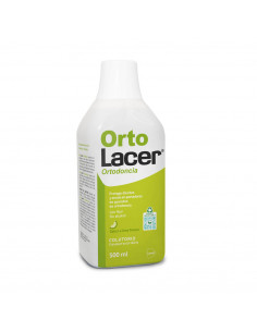 ORTOLACER Limetten-Mundspülung 500 ml