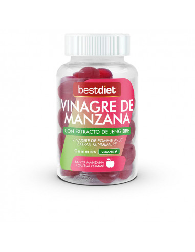 VINAGRE DE MANZANA gummies 60 u