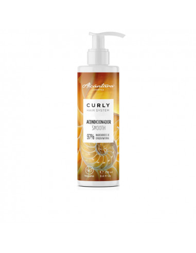 CURLY HAIR SYSTEM après-shampooing lisse 250 ml