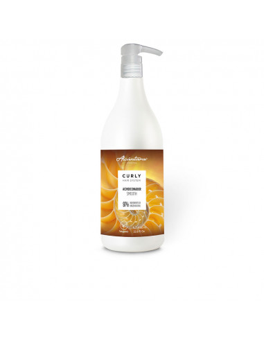 CURLY HAIR SYSTEM après-shampooing lisse 1000 ml