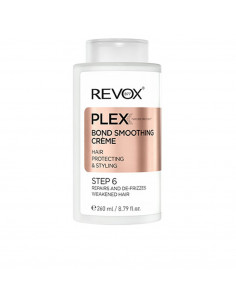 PLEX bond crème lissante étape 6 260ml