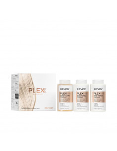 PLEX HAIRCARE DECODED LOT 3 pz