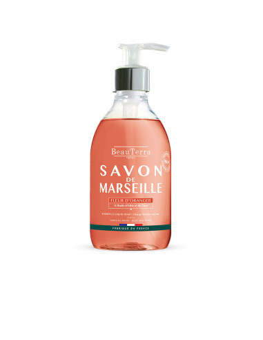 Sapone MARSIGLIA ai fiori d& 39 arancio 300 ml