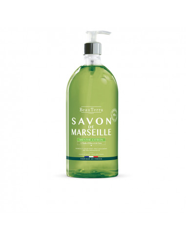 MARSEILLE jabón menta-limón 1000 ml