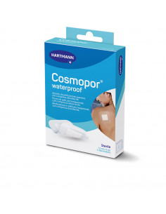 COSMOPOR wasserdicht 7,2x5 5St