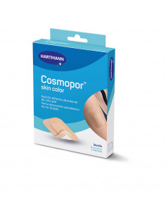 COSMOPOR hautfarben 10x8 5 St