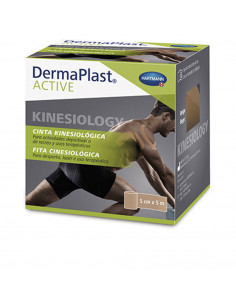 DERMAPLAST ACTIVE kinesio beige 1 u