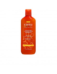 POUR CHEVEUX NATURELS crème lavante 400 ml