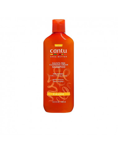 PER CAPELLI NATURALI crema detergente 400 ml