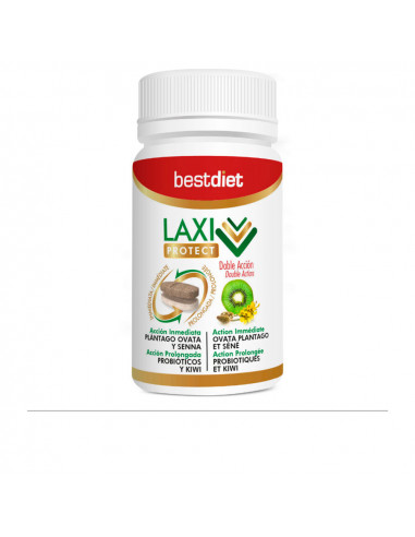 LAXI PROTECT probióticos y kiwi 30 caps