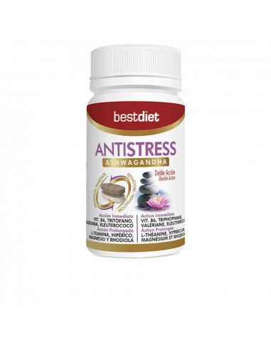 ANTISTRESS acción prolongada 30 caps