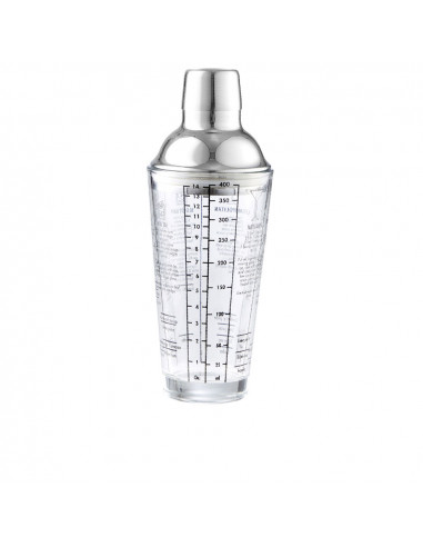 SHAKER COCKTAIL 400 ml 1 u