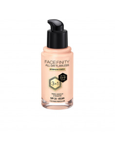 FACEFINITY ALL DAY FLAWLESS 3 IN 1 fondotinta...