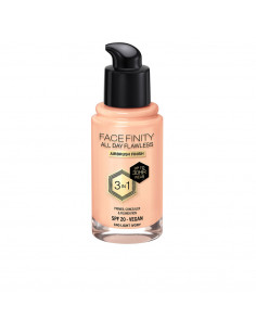 FACEFINITY ALL DAY FLAWLESS 3 IN 1 fondotinta C40-avorio...