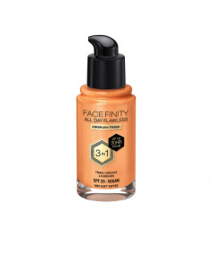 FACEFINITY ALL DAY FLAWLESS 3 IN 1 fond de teint N84-soft...