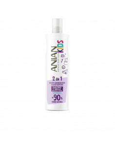 ANIAN KIDS shampoo 2 in 1 400 ml