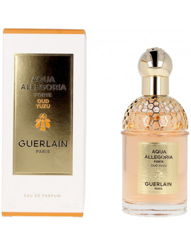 AQUA ALLEGORIA FORTE OUD YUZO edp vapo 75 ml