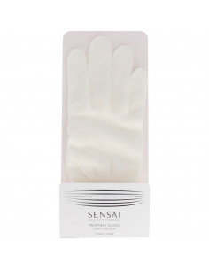 SENSAI CELLULAR PERFORMANCE gants de traitement main 2 u