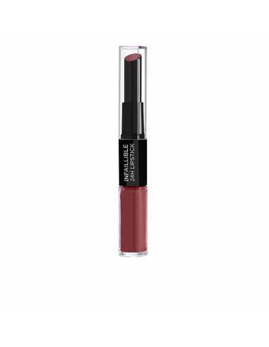 INFALLIBLE 24H lipstick 801-toujours toffee