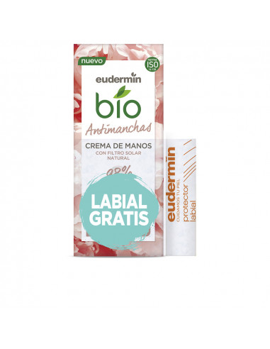 BIO CREMA MANI ANTIMACCHIA LOTTO 2 pz