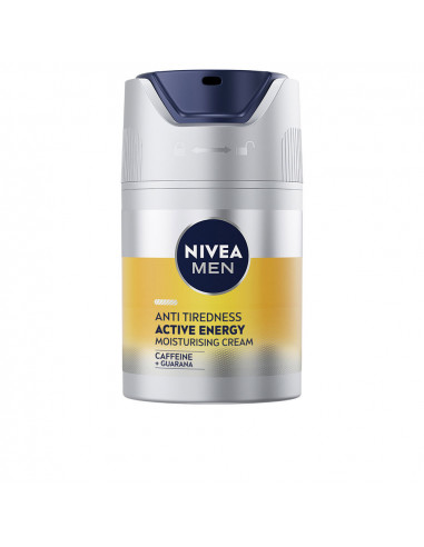 NIVEA Crème hydratante men skin energy 50 ml