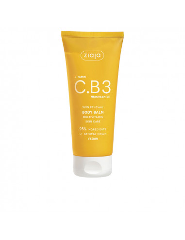 VITAMIN C.B3 NIACINAMIDE Körperbalsam 200 ml