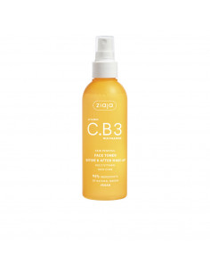 VITAMINA C.B3 NIACINAMIDE tonico viso spray 190 ml