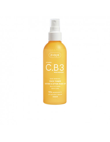 VITAMIN C.B3 NIACINAMIDE Gesichtswasserspray 190 ml