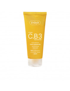 VITAMIN C.B3 NIACINAMIDE Peeling-Gesichtsgel 100 ml