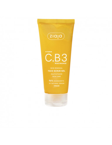 VITAMIN C.B3 NIACINAMIDE Peeling-Gesichtsgel 100 ml